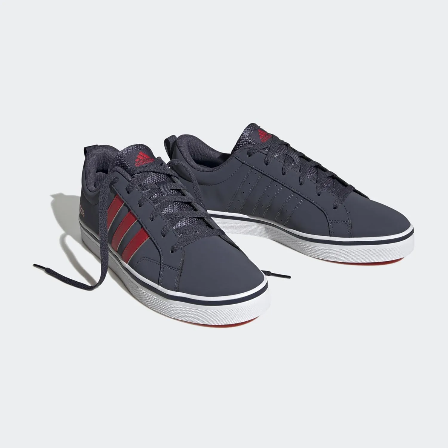 adidas Mens Vs Pace 2.0 Skateboarding Shoe