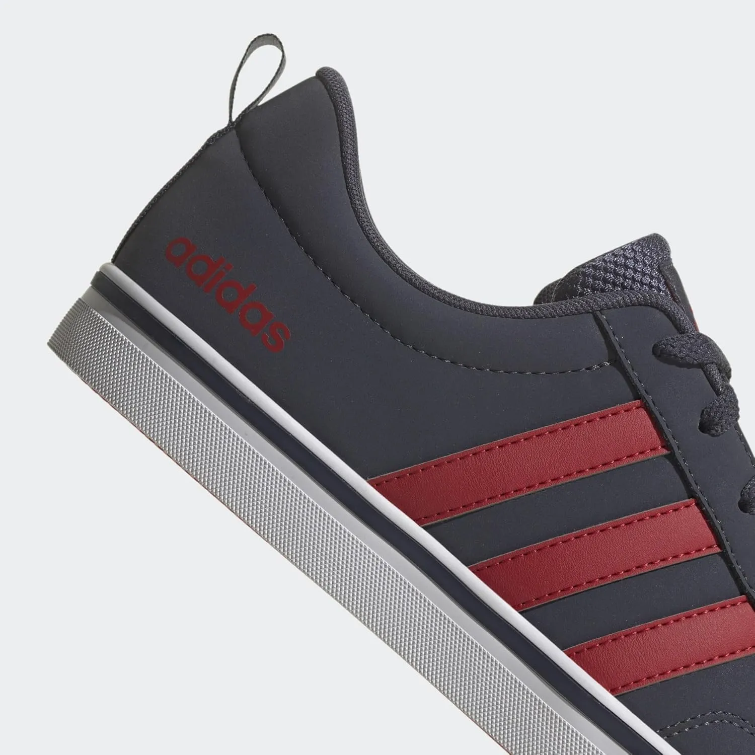 adidas Mens Vs Pace 2.0 Skateboarding Shoe