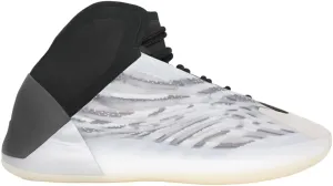 adidas Mens Yeezy Knit Bsktbl Lace Up Sneakers Shoes Casual - Black, Grey