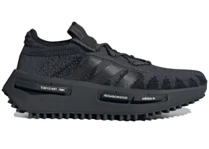 adidas NMD S1 Knit Neighborhood Black