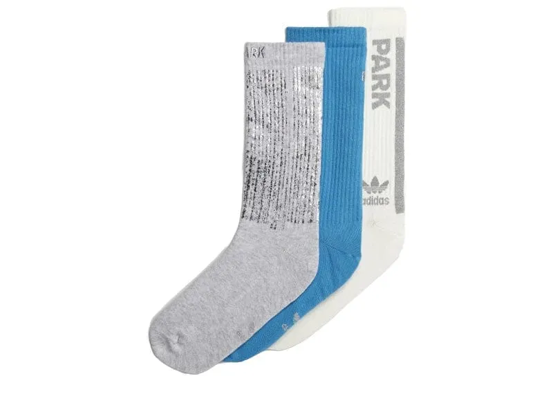 ADIDAS ORIGINALS Ivy Park x Adidas Lurex Socks Multi