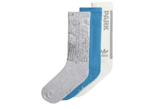 ADIDAS ORIGINALS Ivy Park x Adidas Lurex Socks Multi