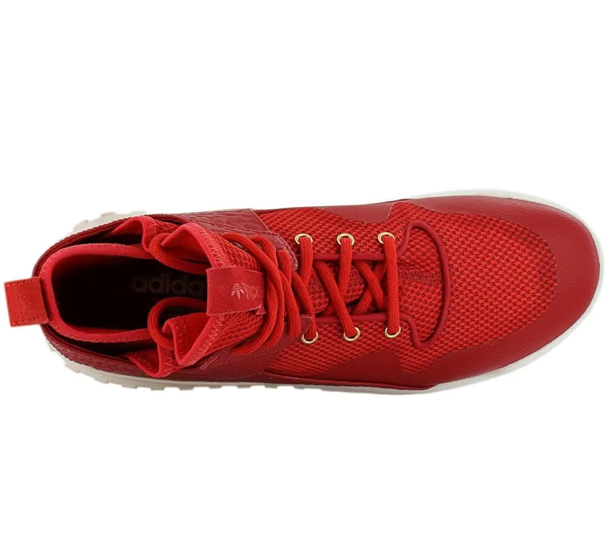 adidas Originals Tubular x CNY - Chinese New Year - Schuhe Rot AQ2548