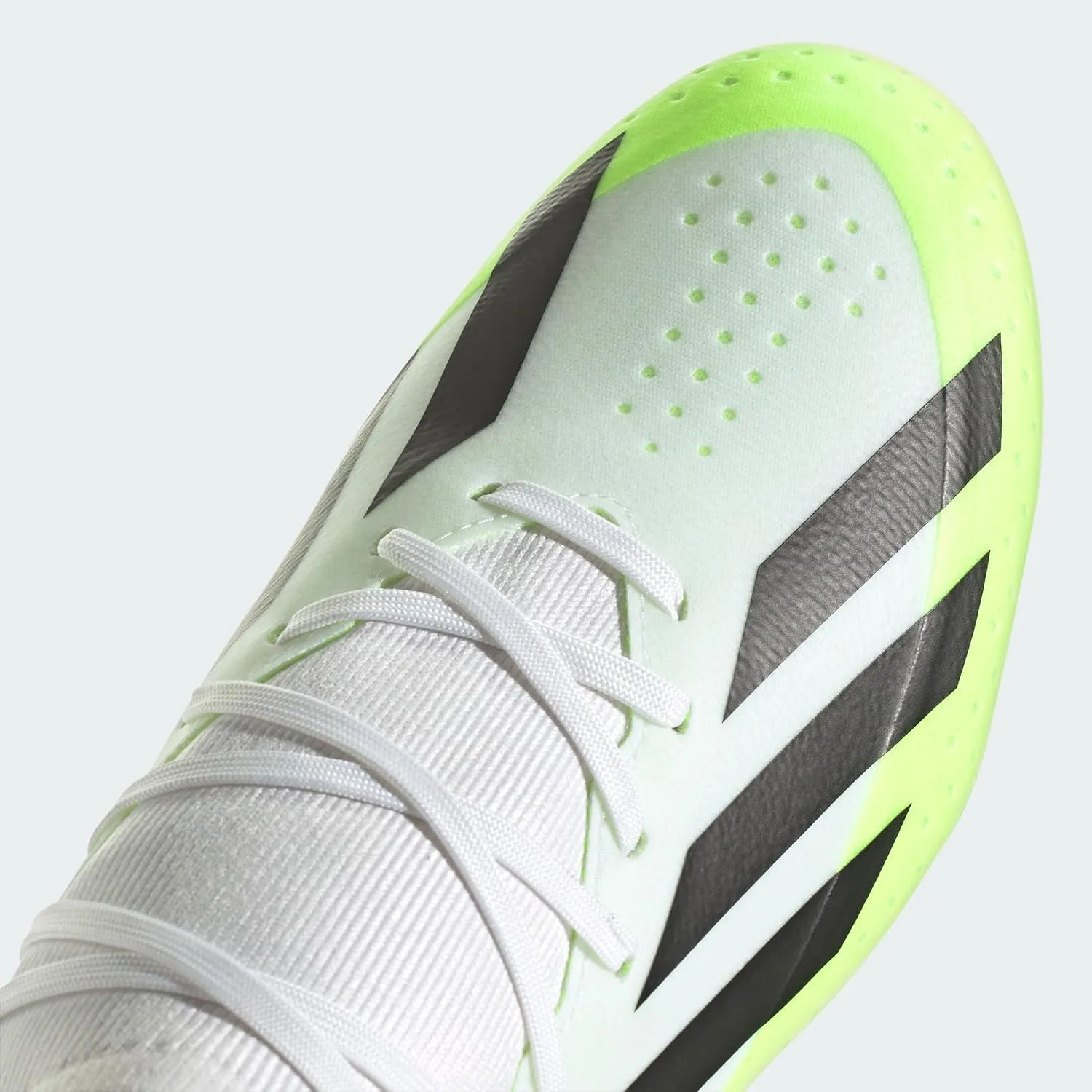 adidas Unisex-Adult X Crazyfast League Firm Ground Sneaker