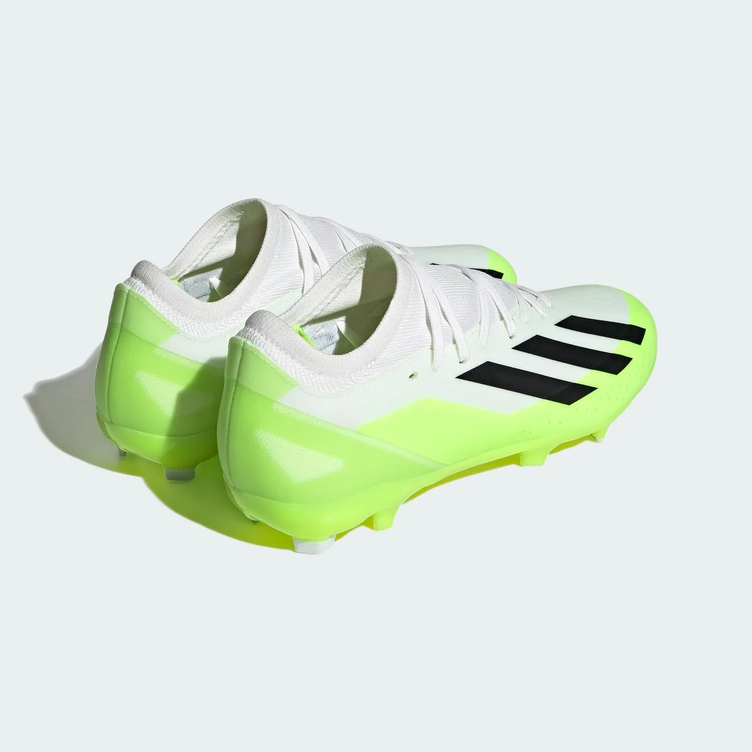 adidas Unisex-Adult X Crazyfast League Firm Ground Sneaker