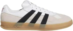 adidas Womens Aloha Super Lace Up Sneakers Shoes Casual - White - Size 11.5 M