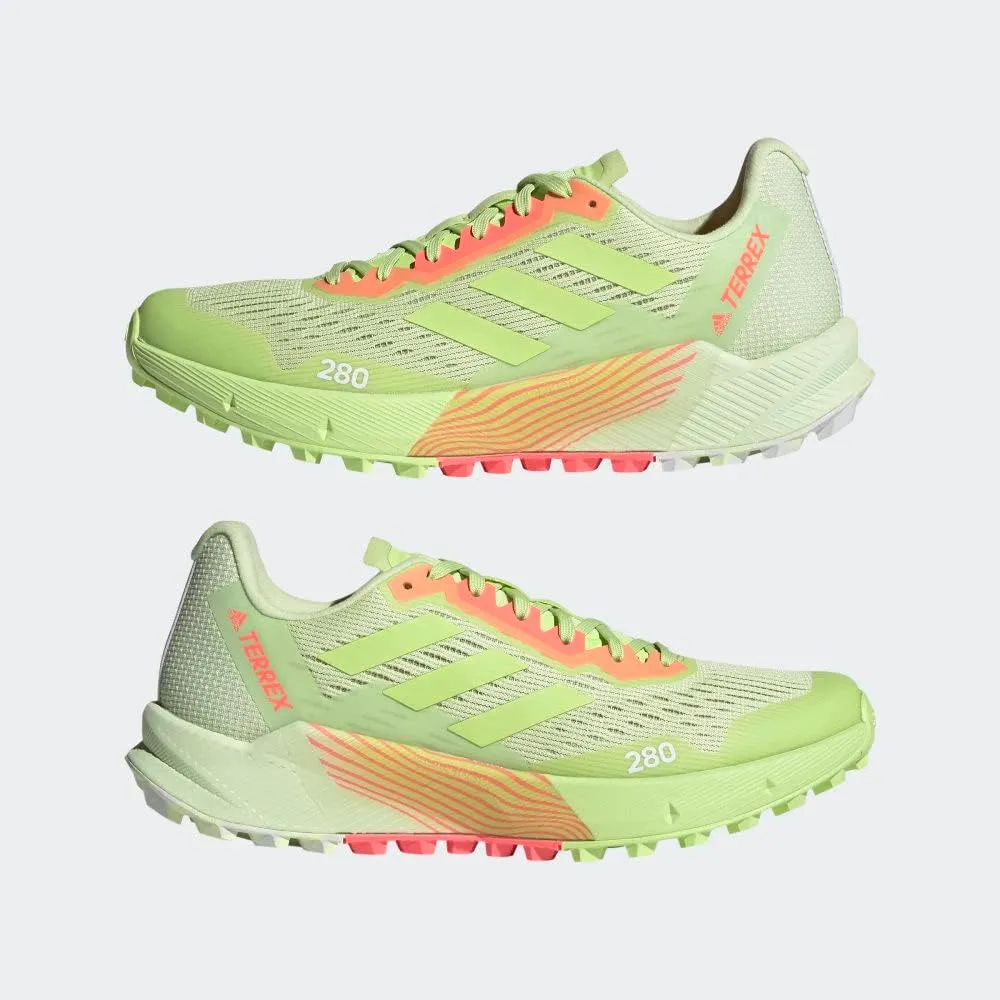 adidas Women's Terrex Agravic Flow 2.0 Trail Running Shoe