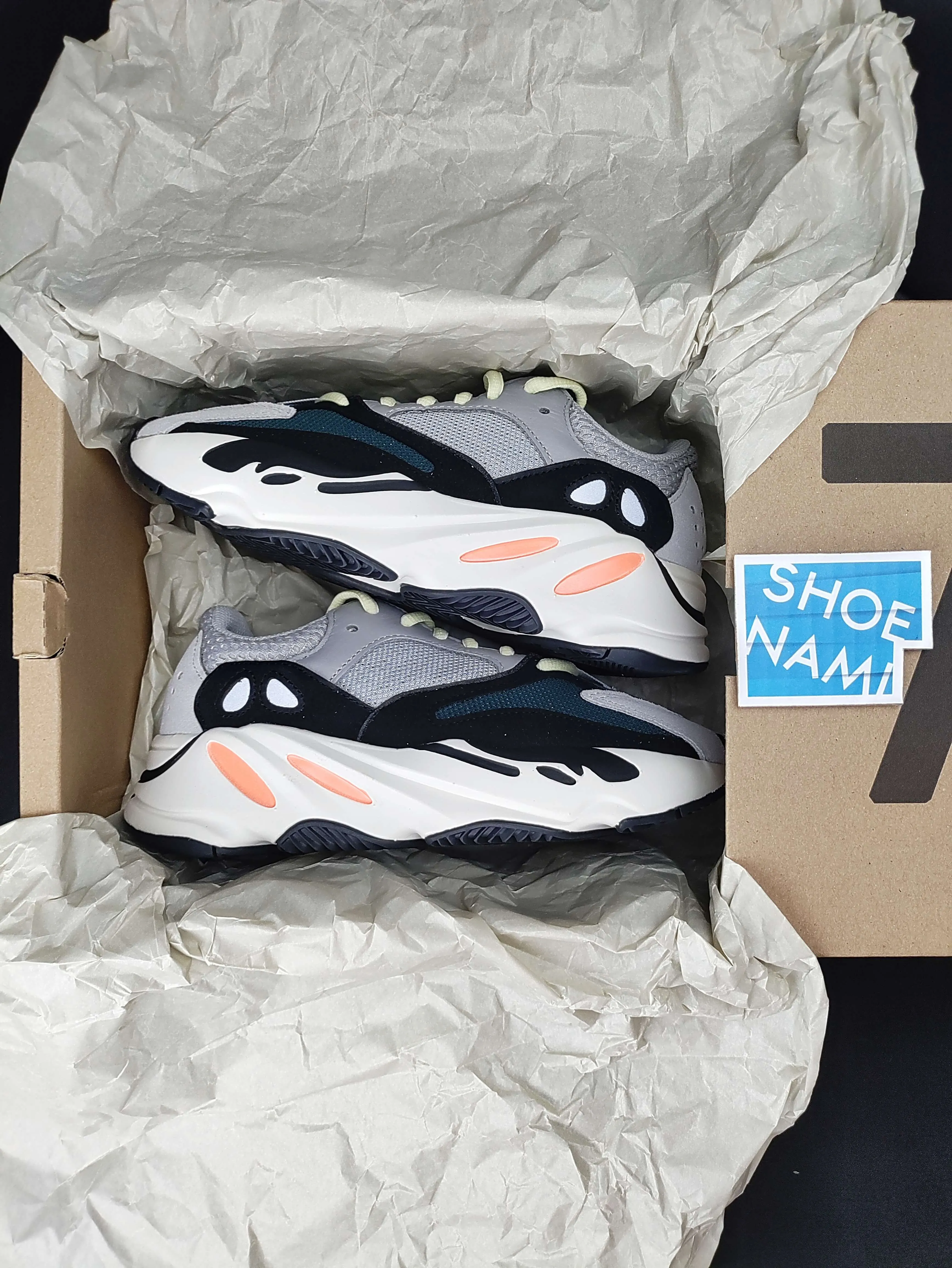 adidas Yeezy Boost 700 'Wave Runner'