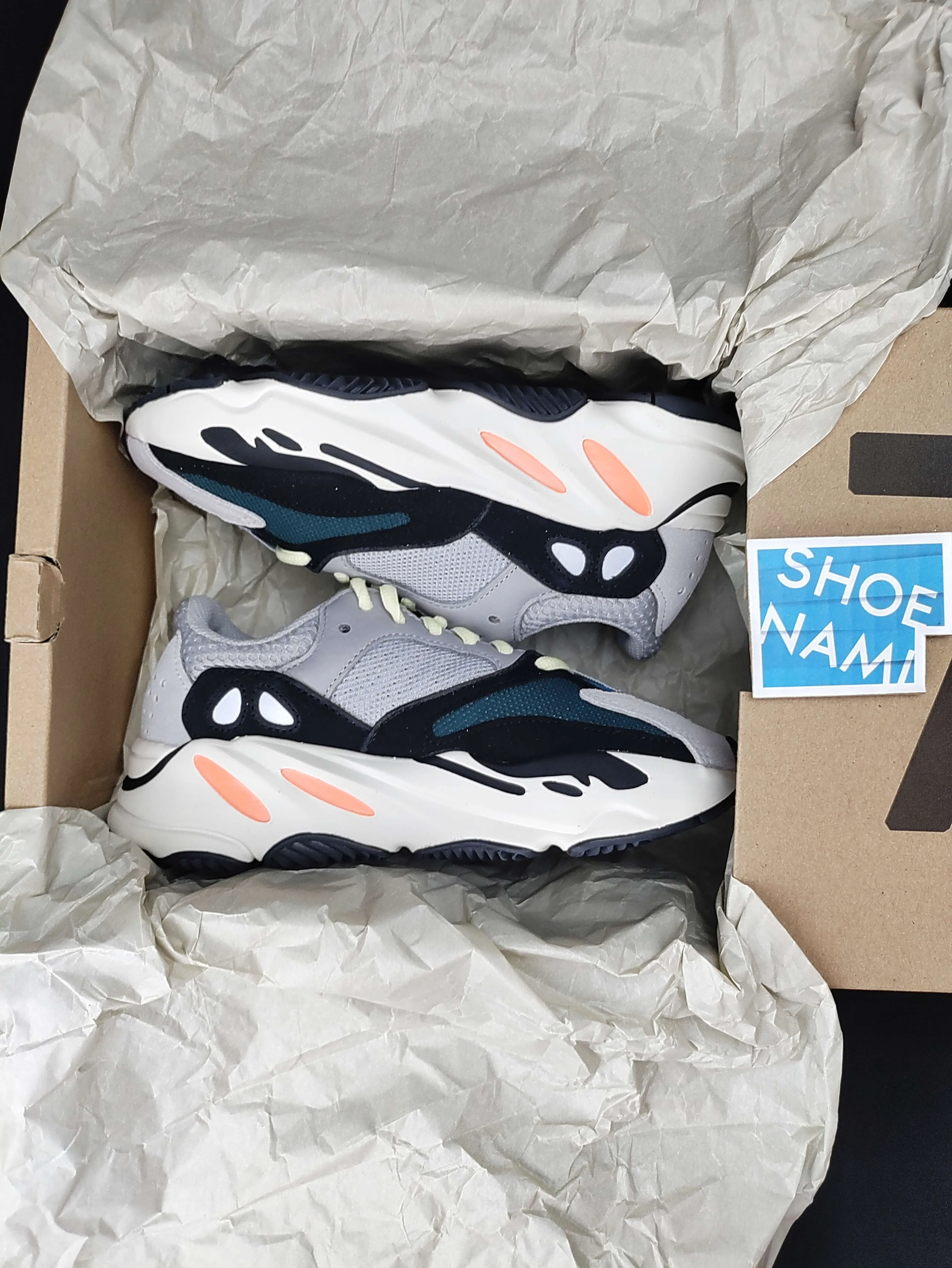 adidas Yeezy Boost 700 'Wave Runner'