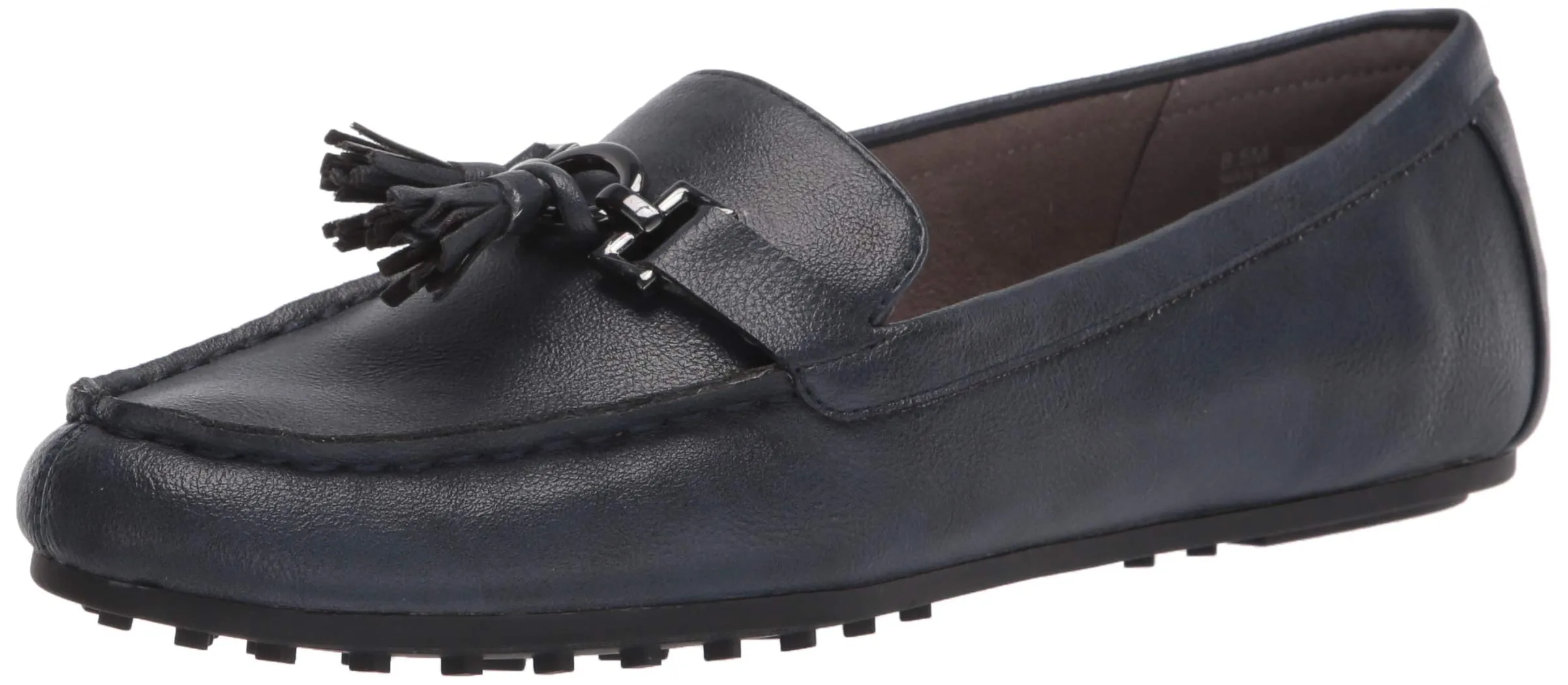 Aerosoles Women's Deanna Driving Style Loafer, Navy ,5.5