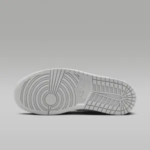 Air Jordan 1 Low Women's Shoes (DC0774-103, Sail/Coconut Milk/Neutral Grey) Size 11.5