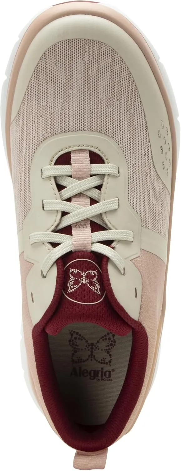 Alegria Eclips - Rok N - Roll Collection - Energizing Support for Effortless Movement - Slip-Resistant Sport Walker with Arch Support for Nurses and Healthcare Professionals - Athletic Sneaker