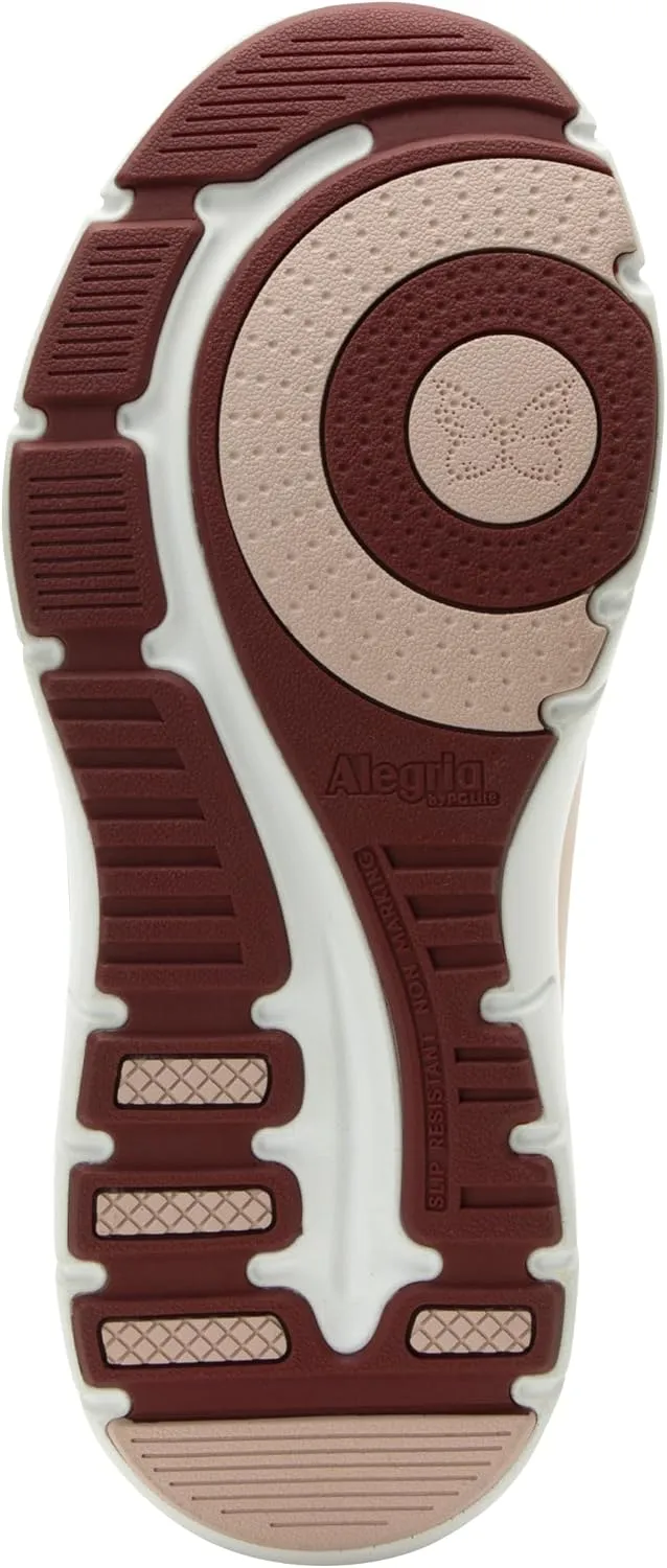 Alegria Eclips - Rok N - Roll Collection - Energizing Support for Effortless Movement - Slip-Resistant Sport Walker with Arch Support for Nurses and Healthcare Professionals - Athletic Sneaker