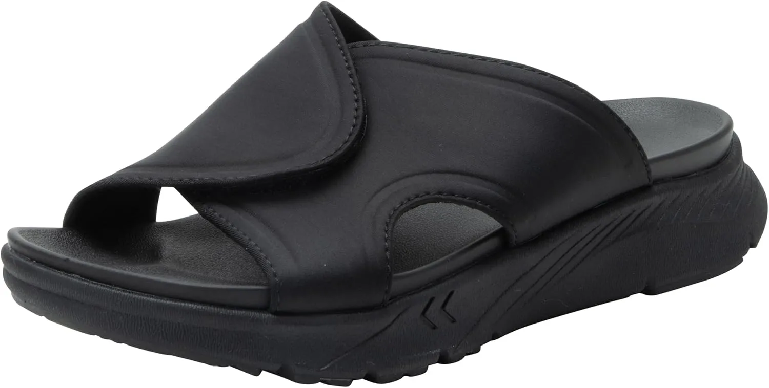 Alegria Sunie - Lightweight Sport Comfort Arch Support Sandal