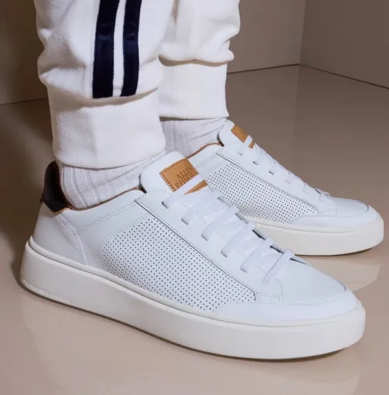 Allen Edmonds Oliver Slip-on Stretch-lace Sneaker