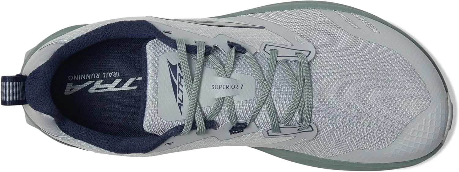 ALTRA Men's Superior 7 Trail Running Shoe