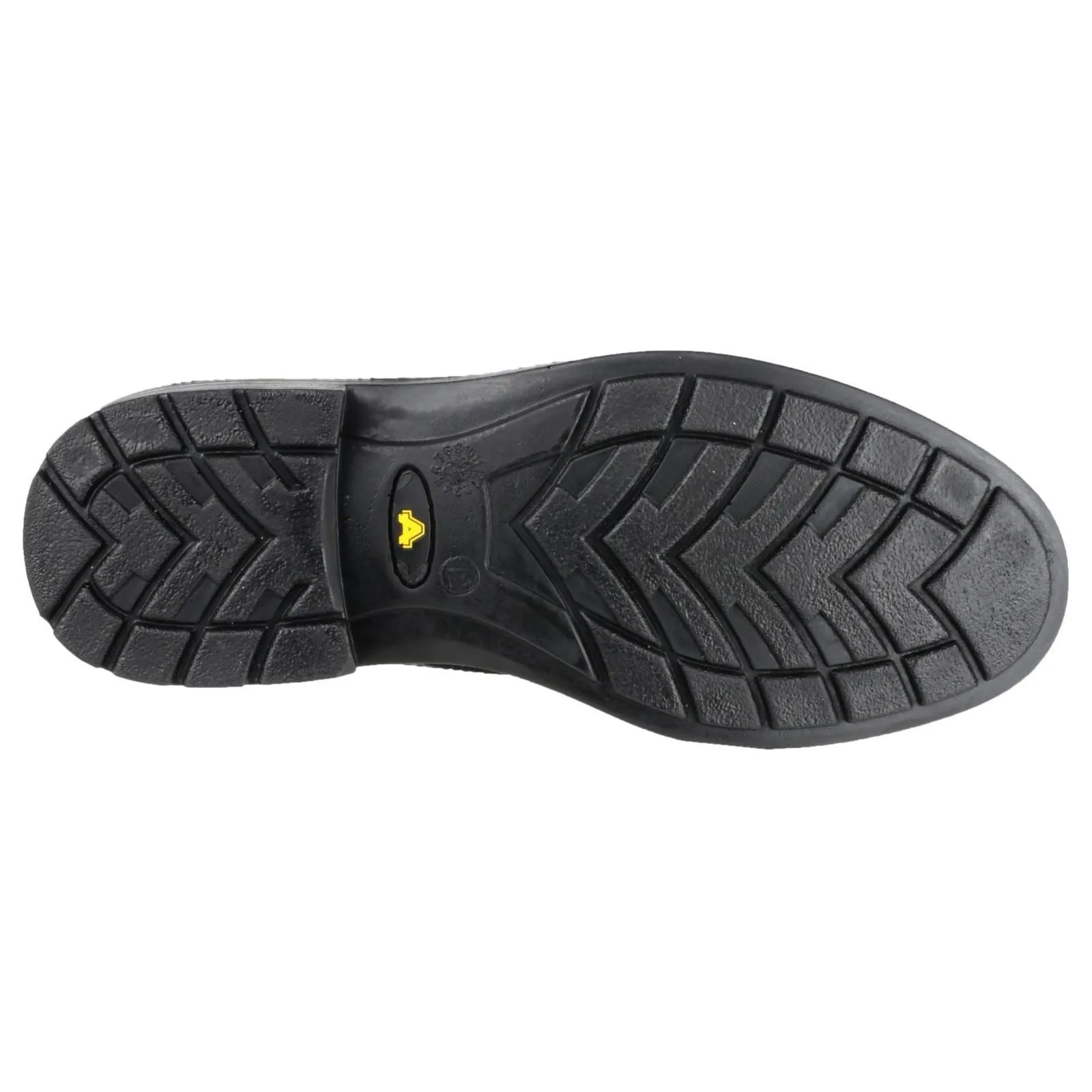 Amblers Safety Men's FS62 Gibson Safety Shoe in Black