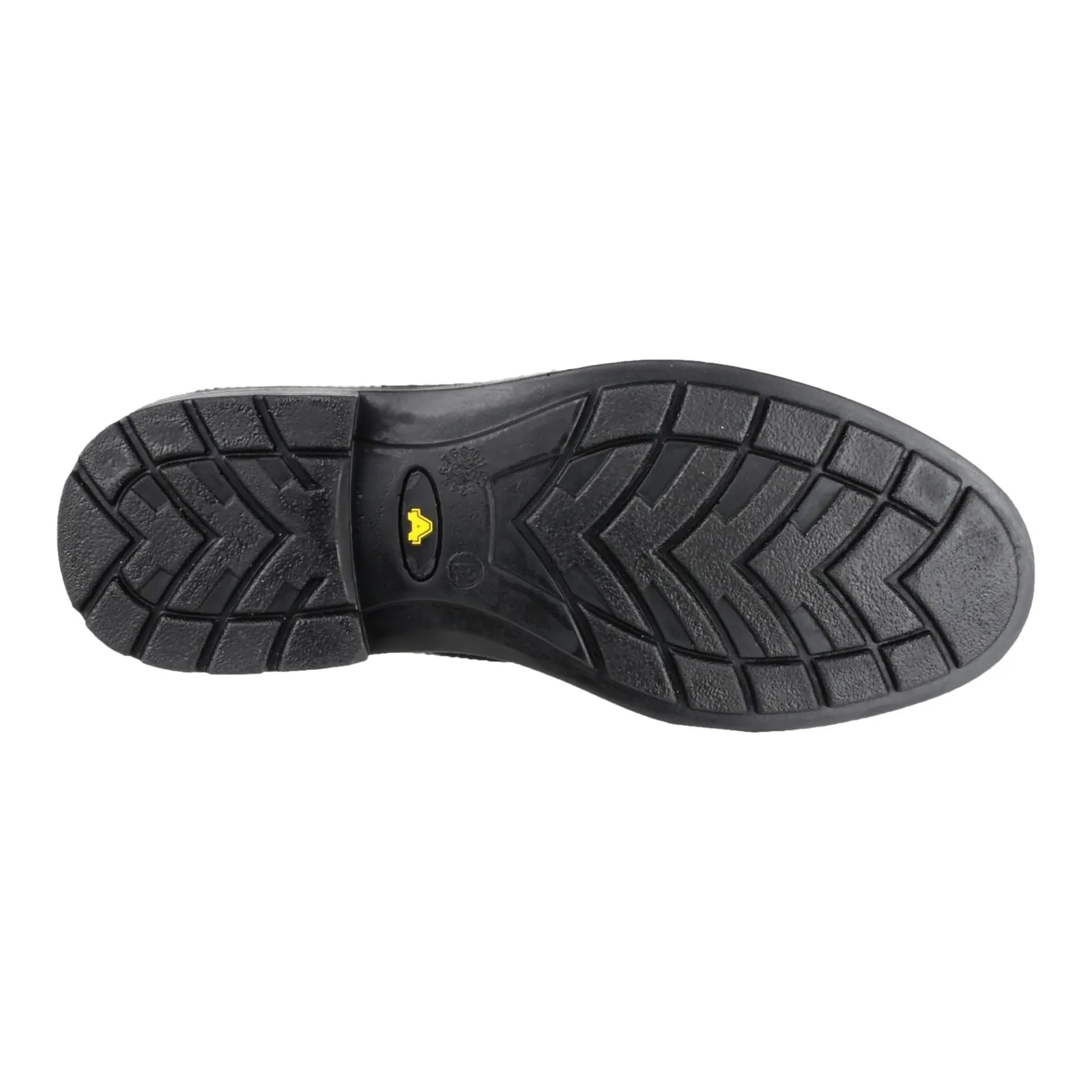 Amblers Safety Men's FS62 Gibson Safety Shoe in Black