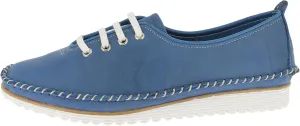 Andrea Conti Women's Lace Up