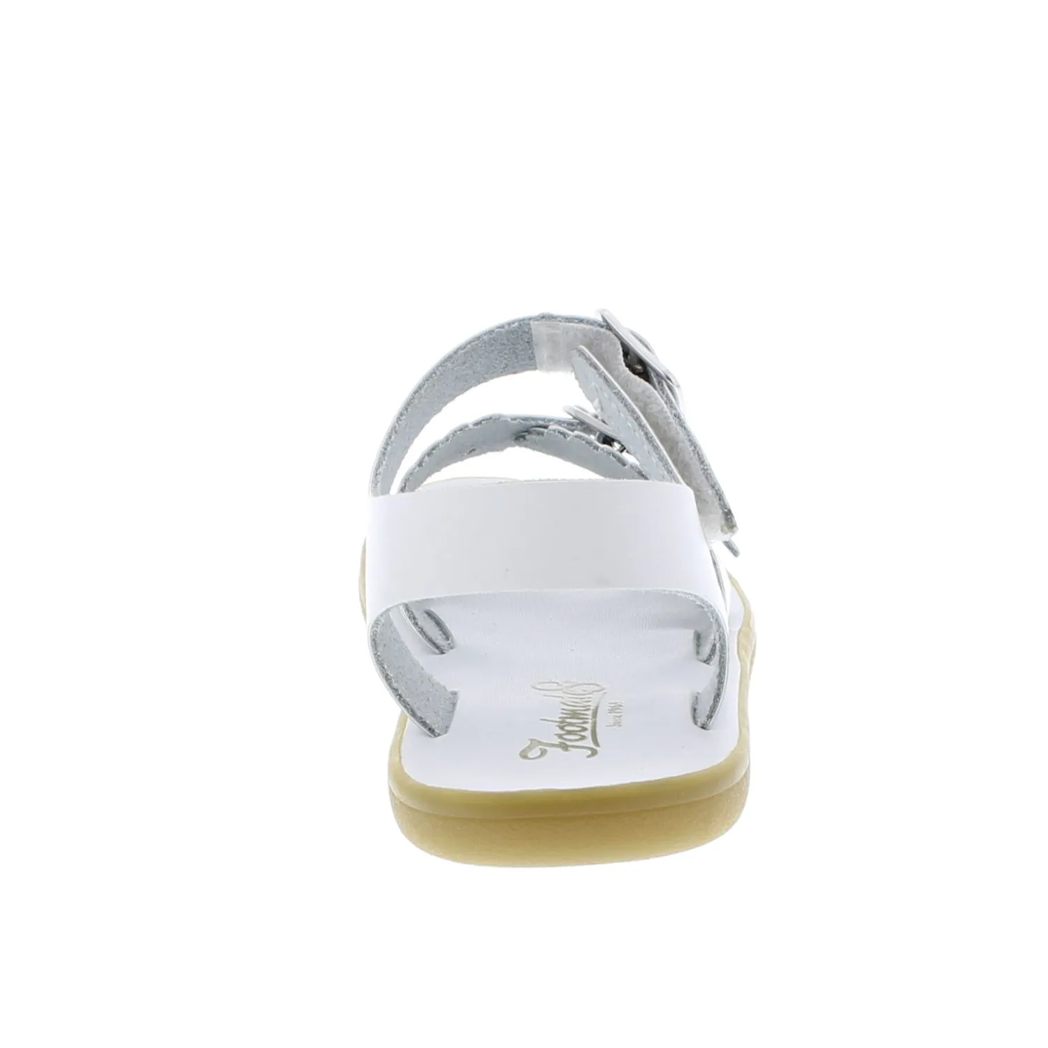 Ariel Sandals - White - Big Kid Shoes