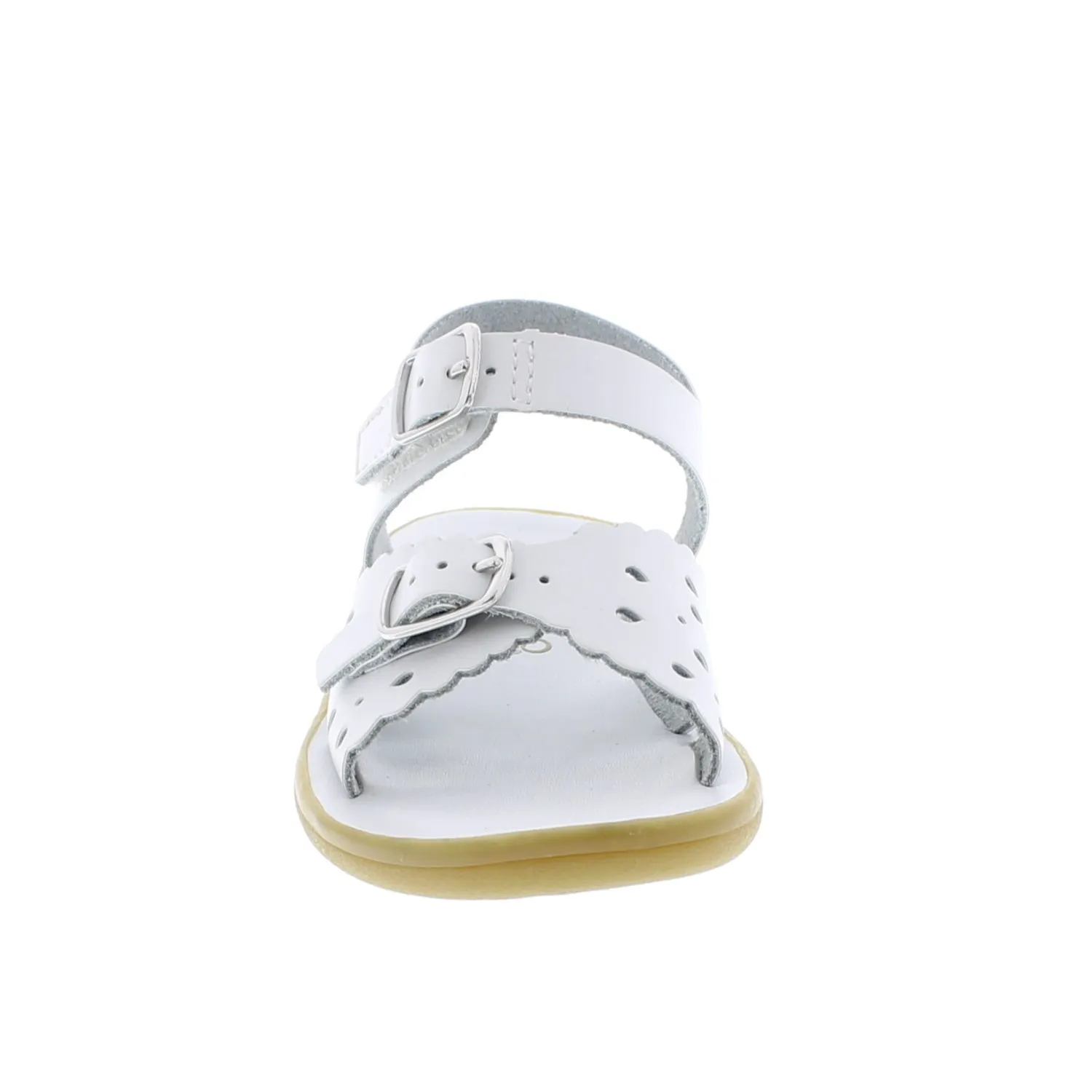 Ariel Sandals - White - Big Kid Shoes