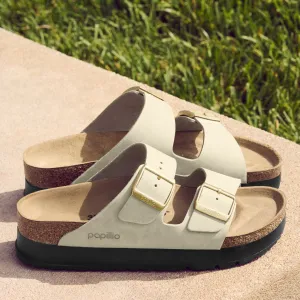 ARIZONA PLATFORM - EUCALYPTUS - NUBUCK
