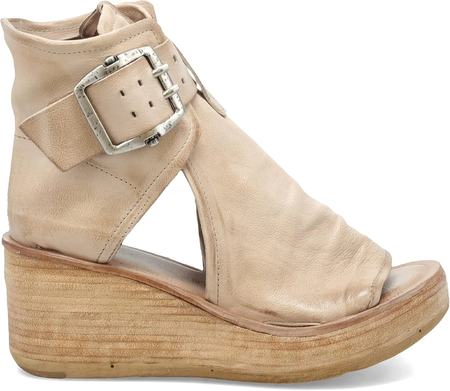 A.S.98 Naya Women's Wedge Sandal