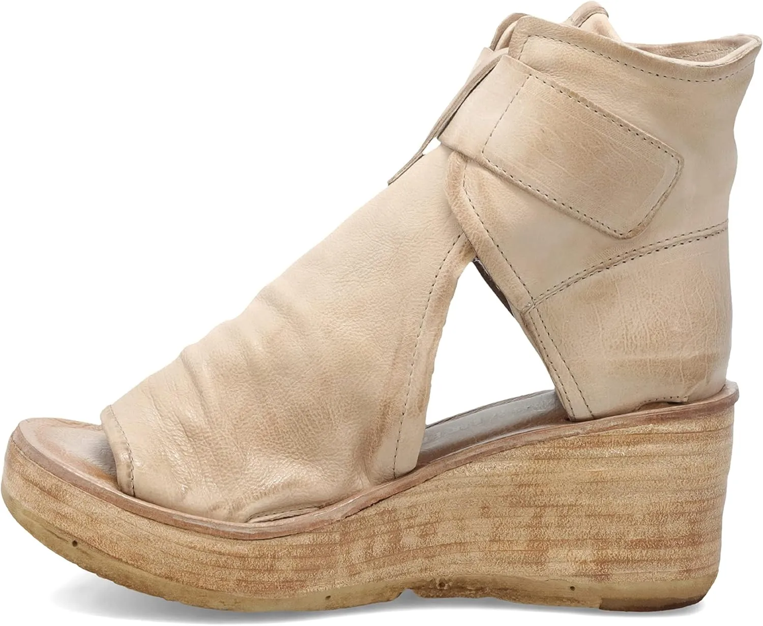 A.S.98 Naya Women's Wedge Sandal