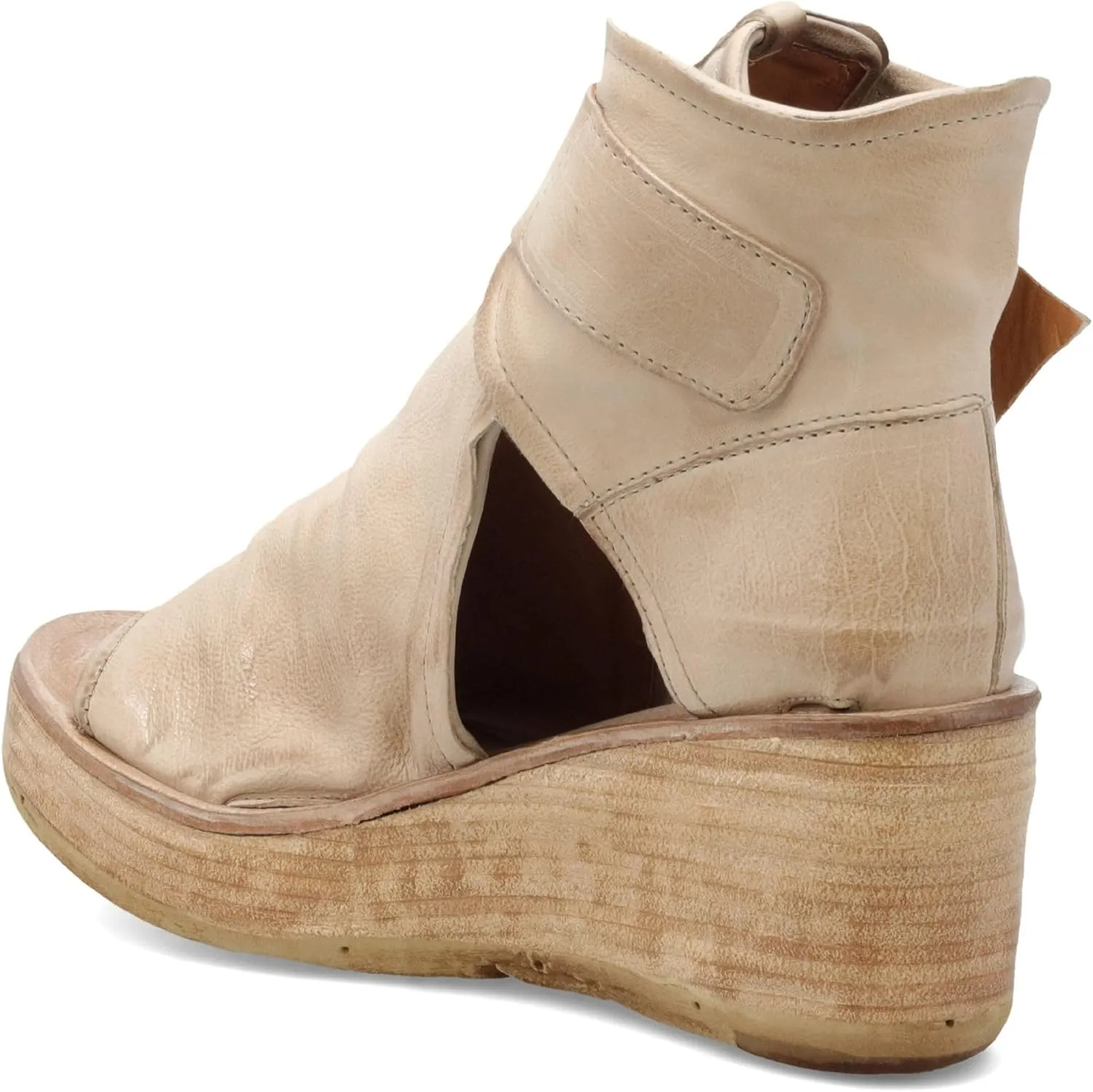 A.S.98 Naya Women's Wedge Sandal