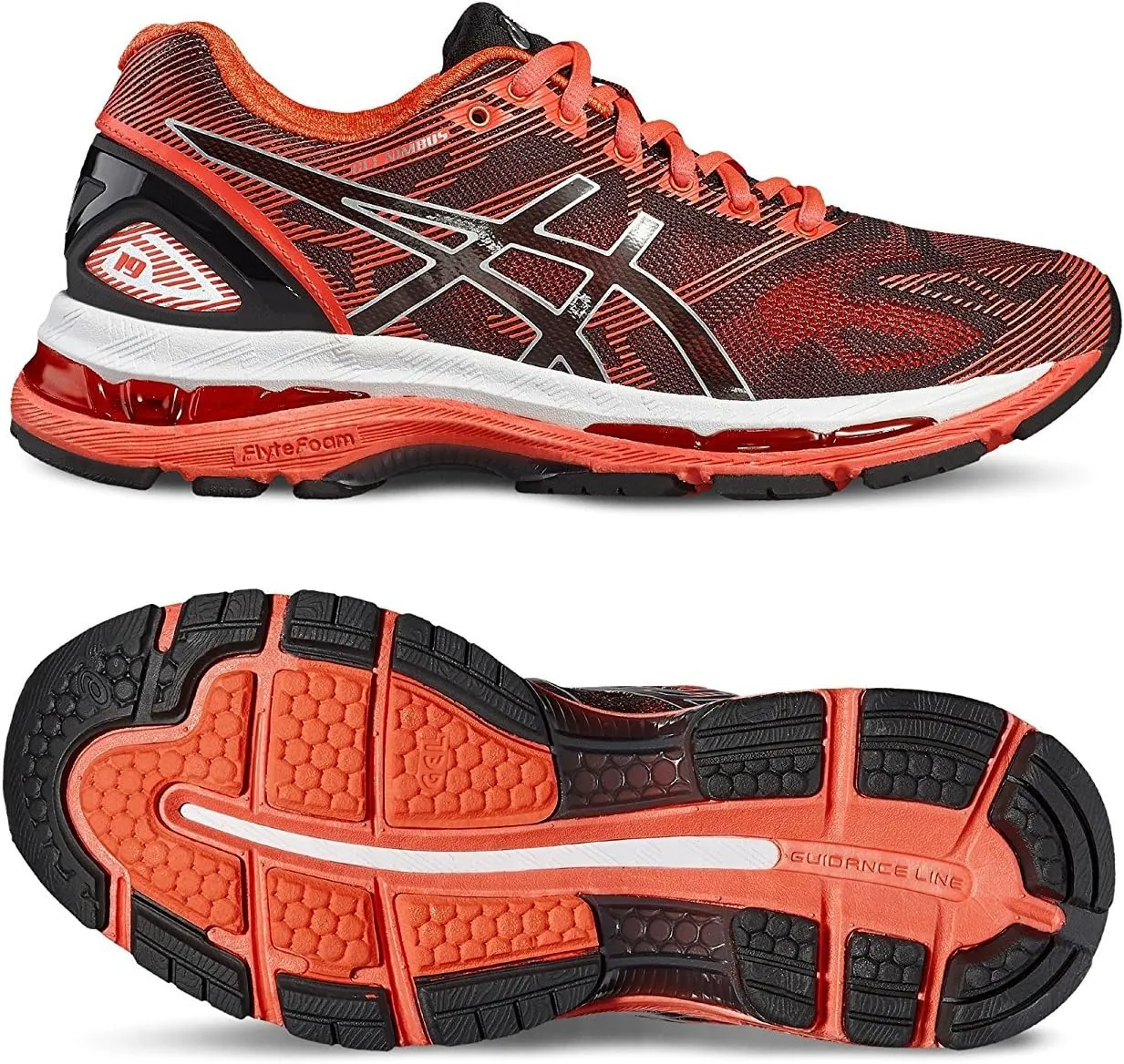 ASICS Gel-Nimbus 19 Women's Running Shoe