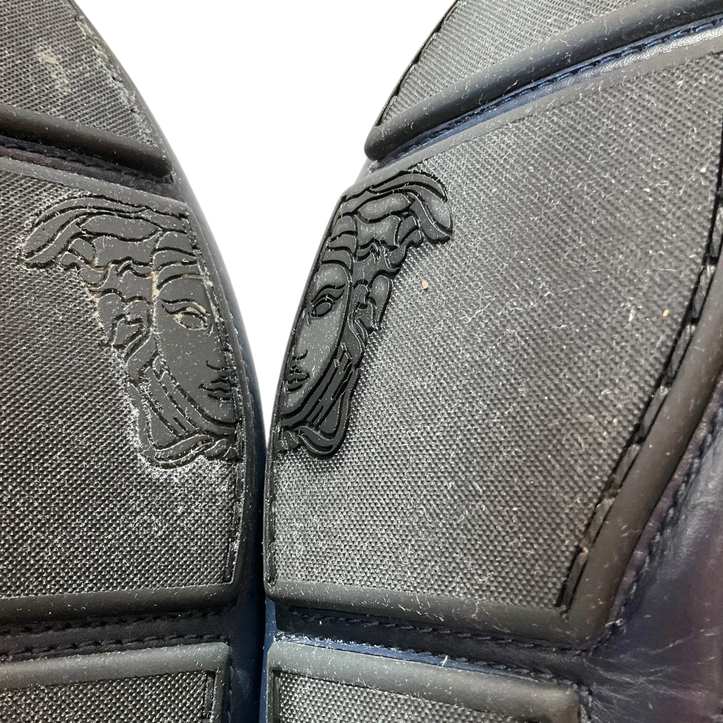 Authentic SIZE 45 Versace Mens Shoes.