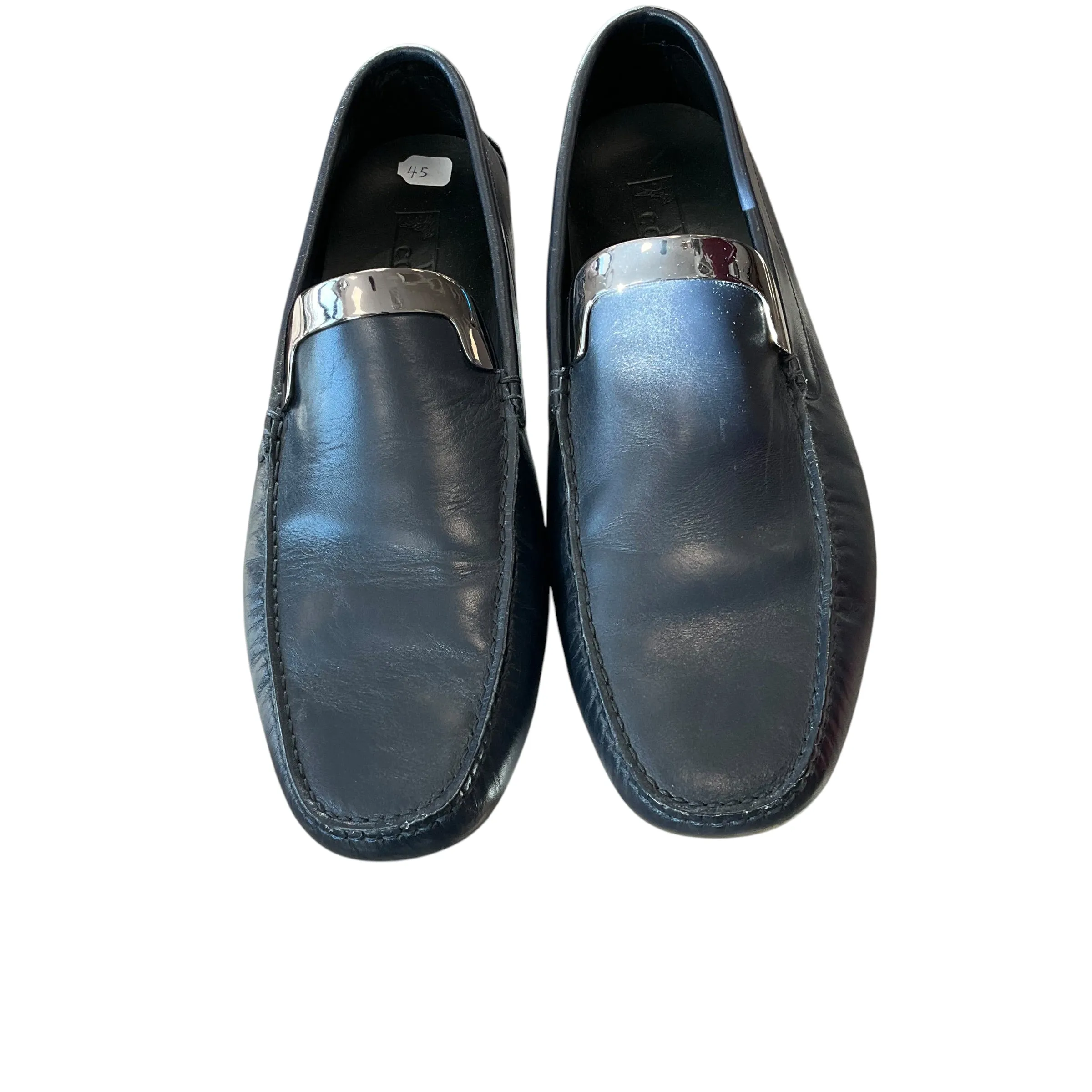 Authentic SIZE 45 Versace Mens Shoes.