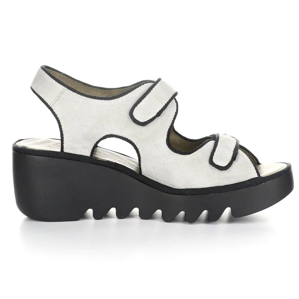 Bara Double Buckle Sandal 355FLY