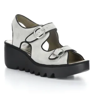 Bara Double Buckle Sandal 355FLY