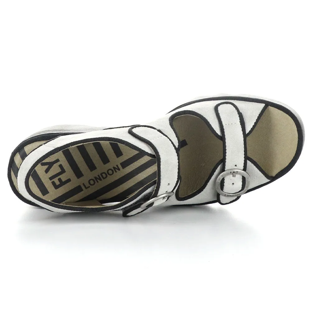 Bara Double Buckle Sandal 355FLY