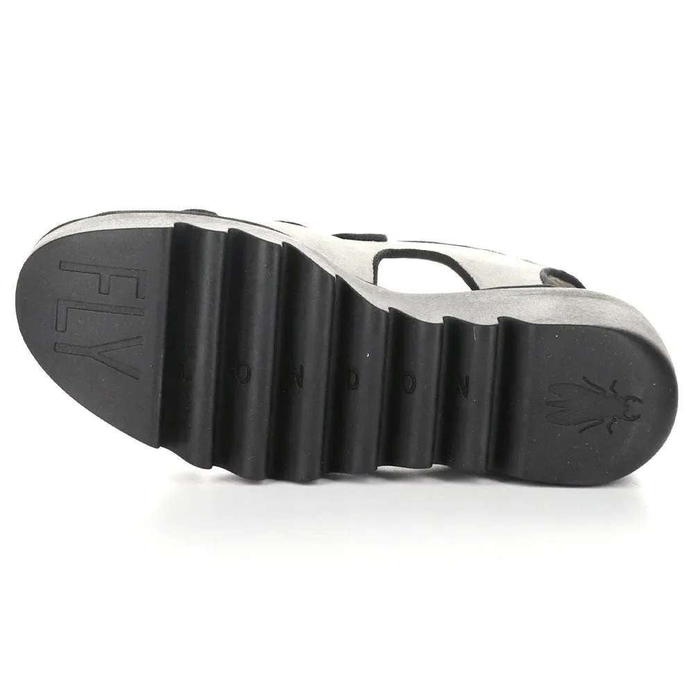 Bara Double Buckle Sandal 355FLY
