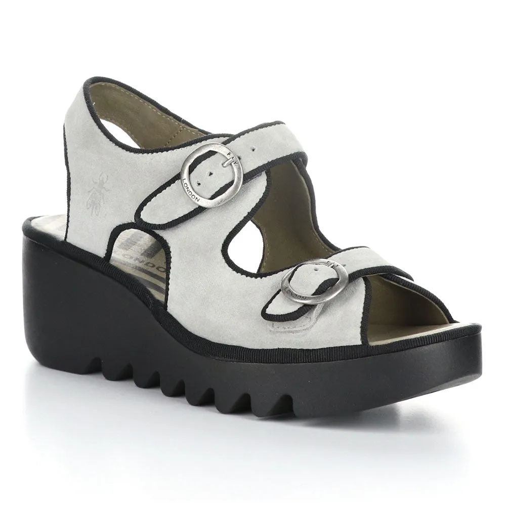 Bara Double Buckle Sandal 355FLY