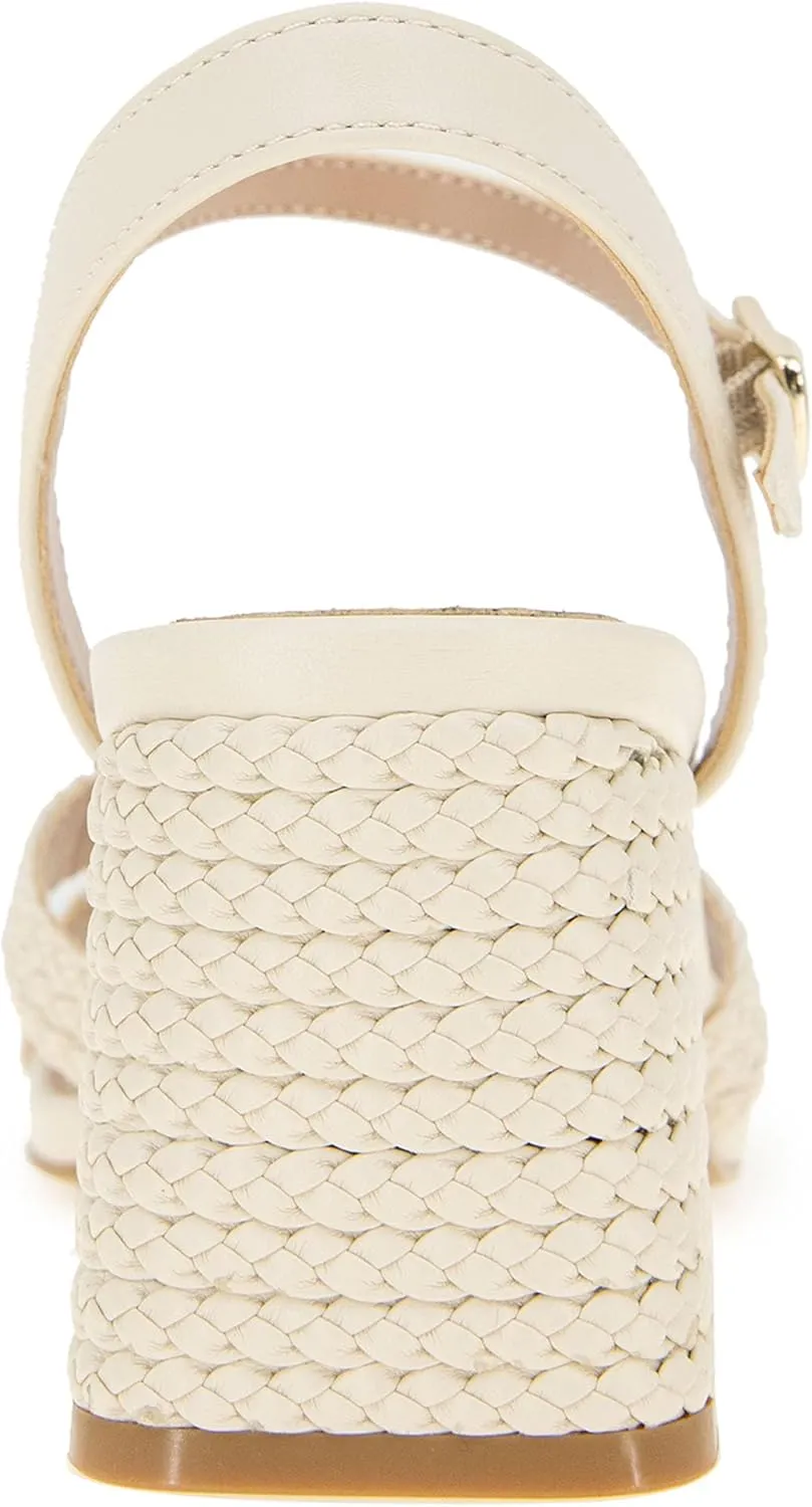 BCBGeneration Women's Block Heel Heeled Sandal