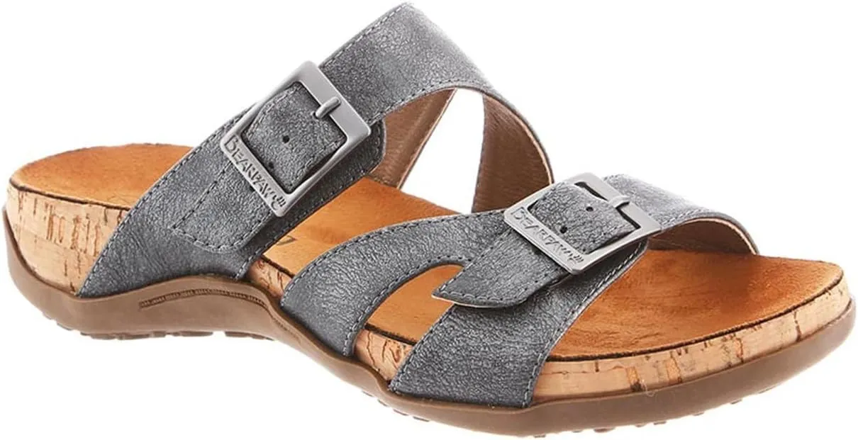 BEARPAW Women's Maddie Multiple Colors | Women's Sandal | Women's Shoe | Comfortable & Lightweight