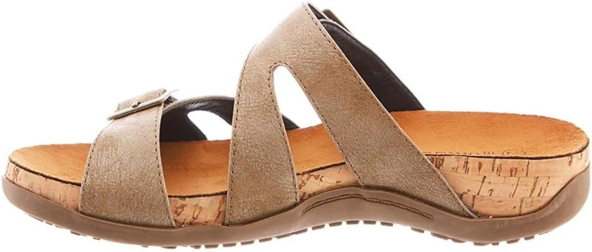 BEARPAW Women's Maddie Multiple Colors | Women's Sandal | Women's Shoe | Comfortable & Lightweight