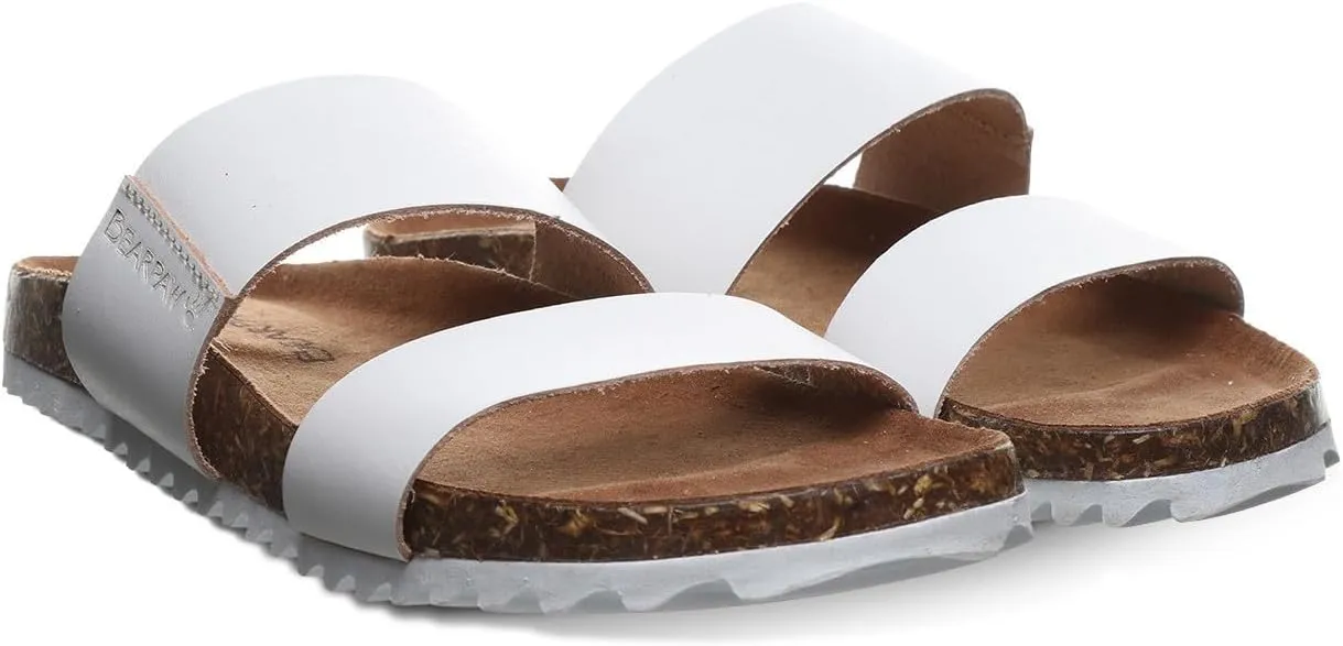 BEARPAW Women's Marlette Sandal | Women's Sandal | Women's Shoe | Comfortable & Lightweight