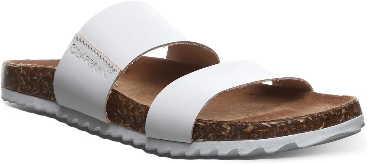 BEARPAW Women's Marlette Sandal | Women's Sandal | Women's Shoe | Comfortable & Lightweight