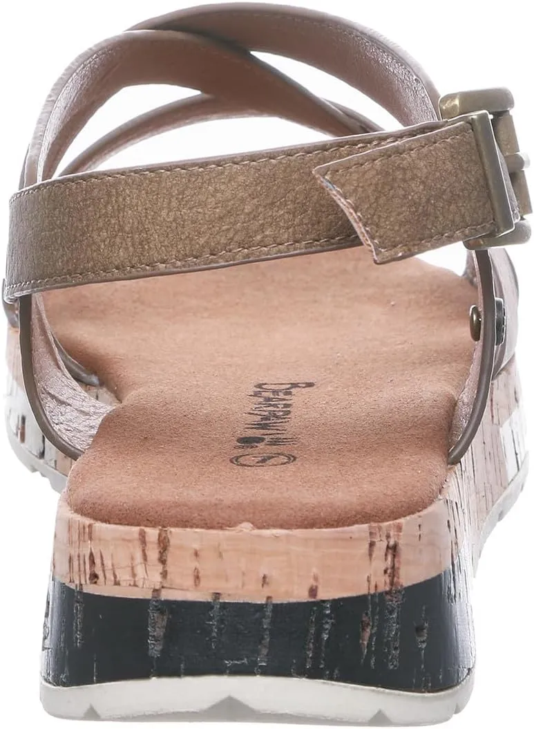 BEARPAW Women's Shelli Multiple Colors | Women's Sandal | Women's Shoe | Comfortable & Lightweight