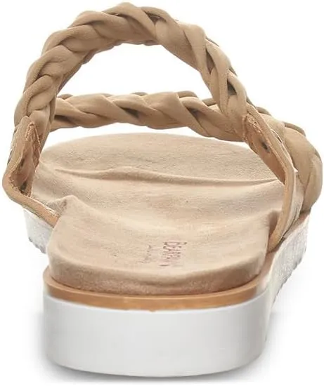 BEARPAW Women's Thessa Sandal | Women's Sandal | Women's Shoe | Comfortable & Lightweight | Multiple Colors & Sizes