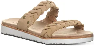 BEARPAW Women's Thessa Sandal | Women's Sandal | Women's Shoe | Comfortable & Lightweight | Multiple Colors & Sizes