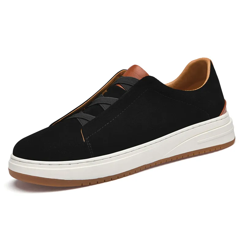 Bellagio Suede Sneakers