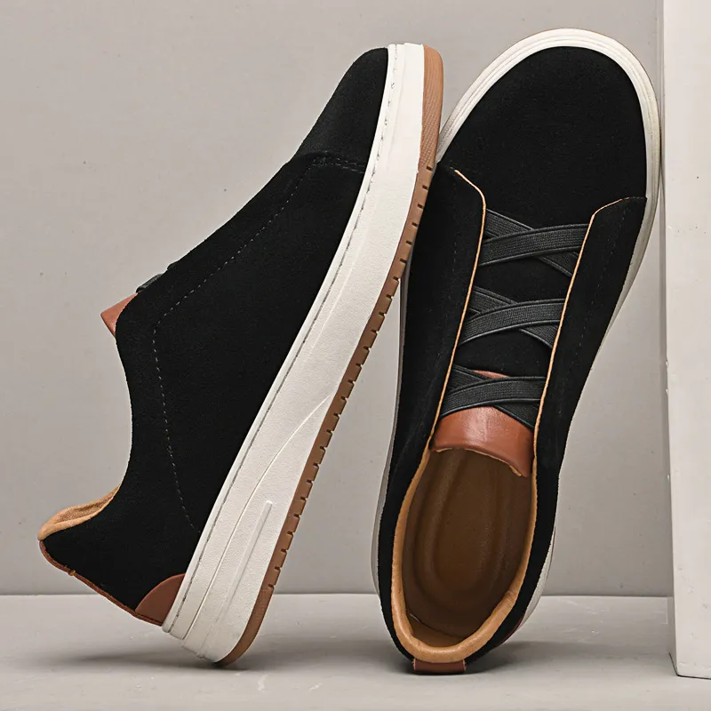 Bellagio Suede Sneakers