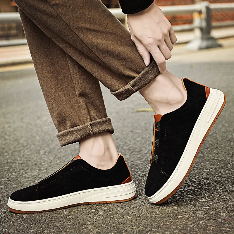 Bellagio Suede Sneakers