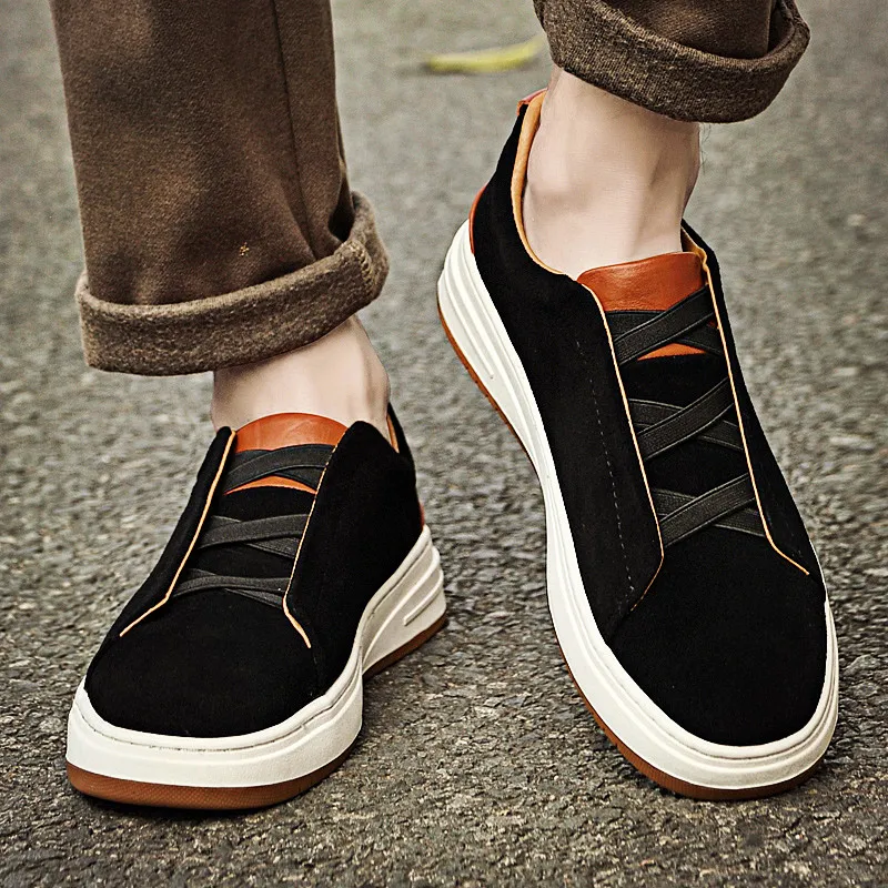 Bellagio Suede Sneakers