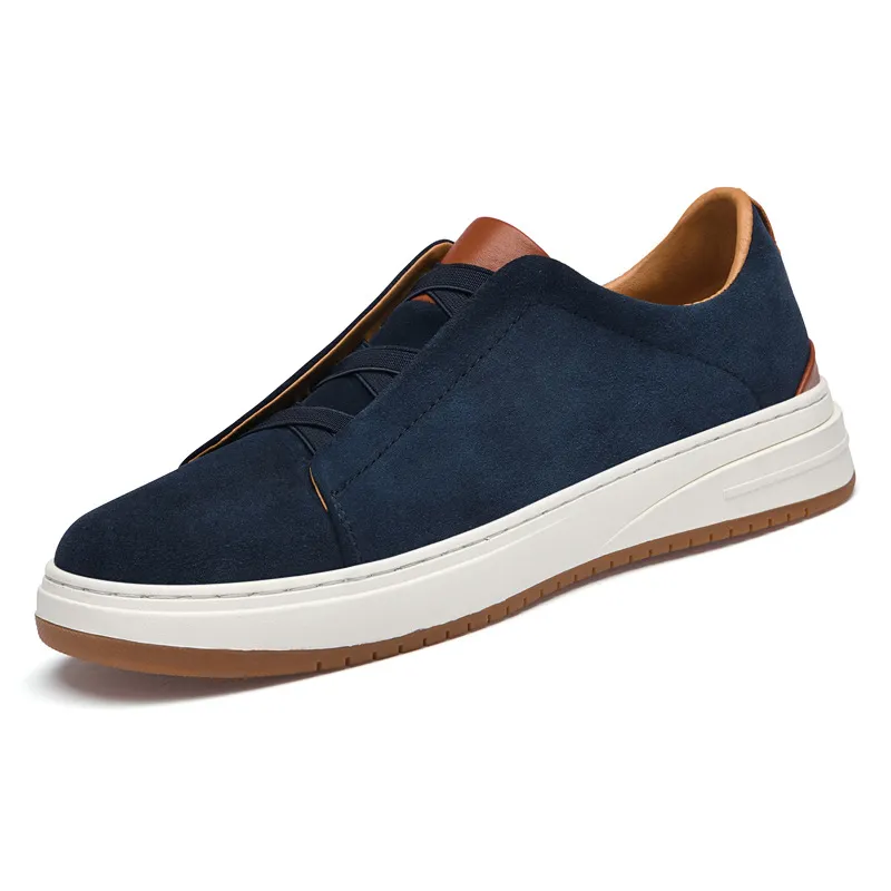 Bellagio Suede Sneakers